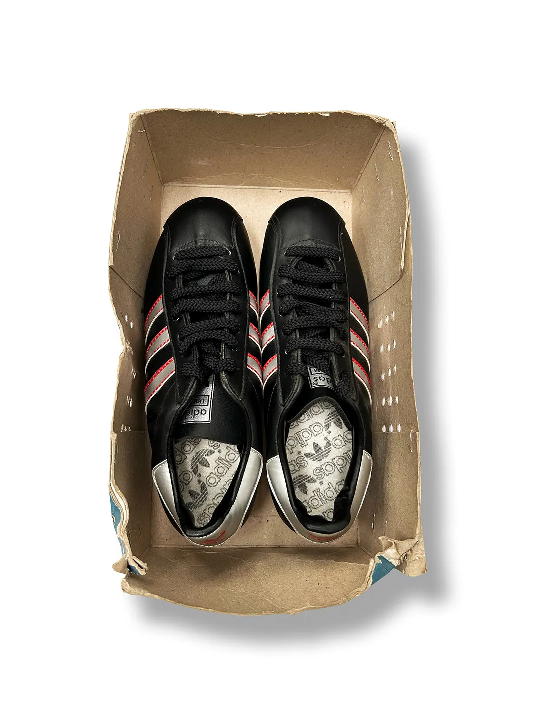 1980'S VINTAGE ADIDAS FOOTBALL BOOTS (4.5) New Soccer Cleats Release