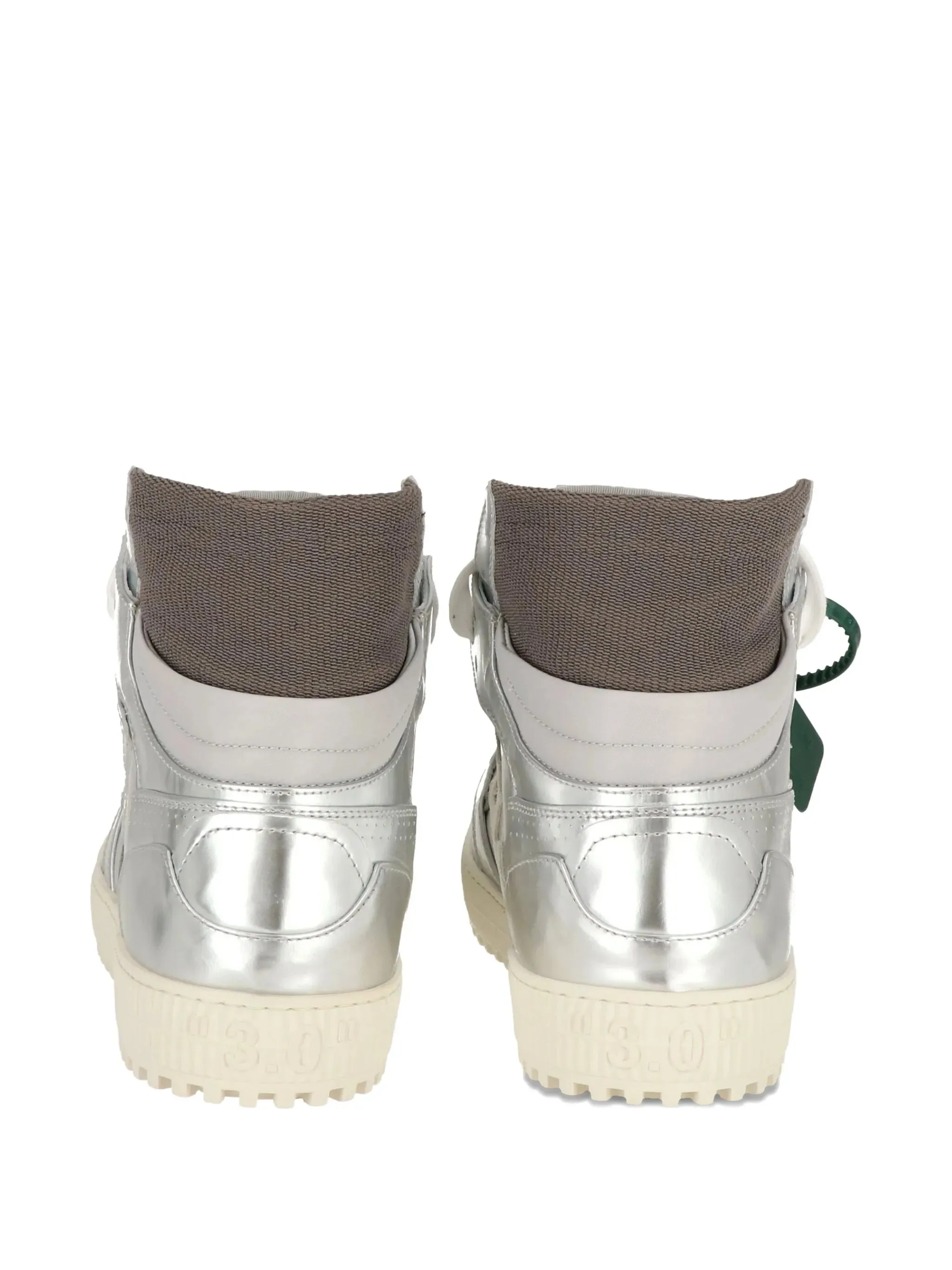 On Shoes For Cross Training 3.0 Off Court metallic sneakers