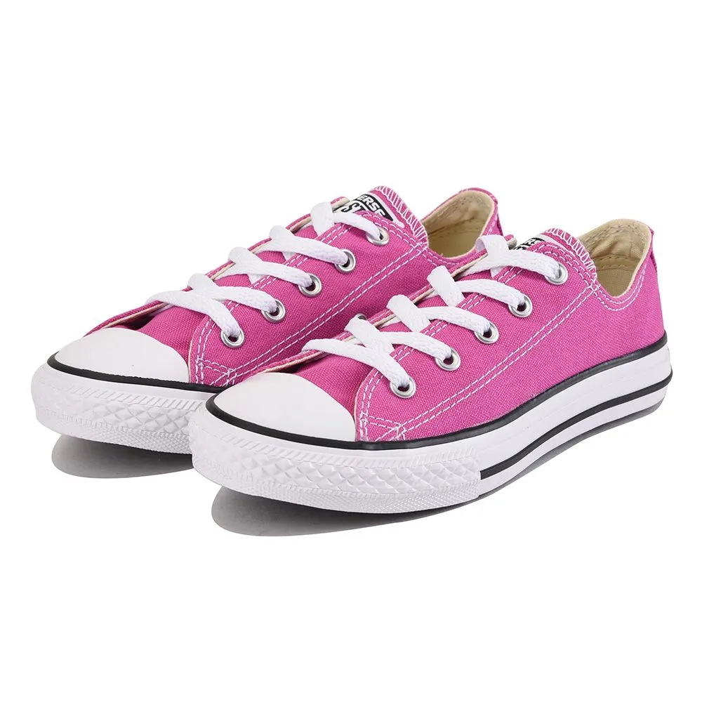 [351874F] Converse Chuck Taylor All Star Low Little Kids'(PS) Shoes Canvas Casuals Shoes