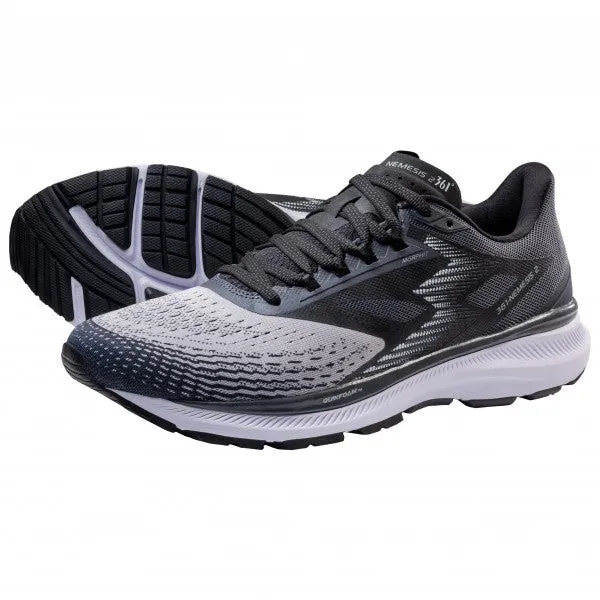 Run Shoes Outlet 361 Mens Nemesis 2 Running Shoe