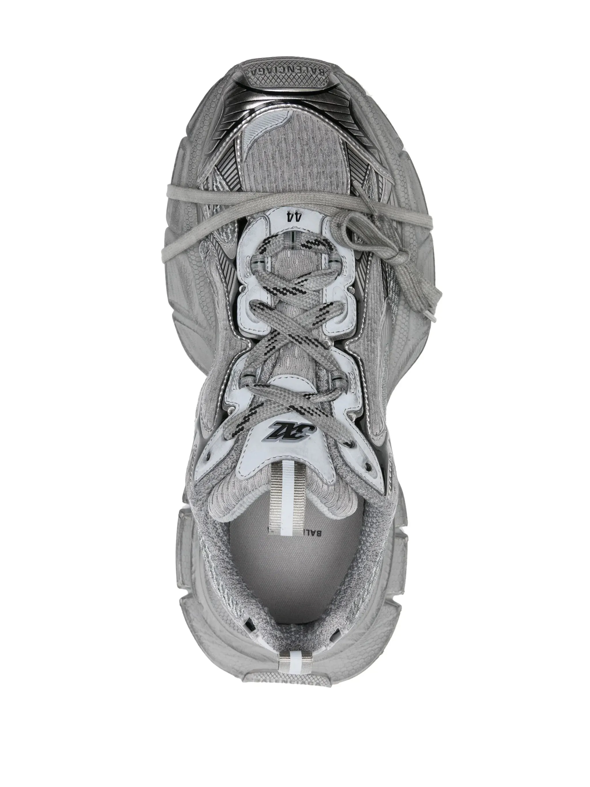 Under Armour Hovr Project Rock 2 Training Shoes 3XL low-top sneakers