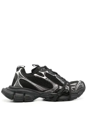 3XL mesh-panel sneakers Best Casual Training Shoes