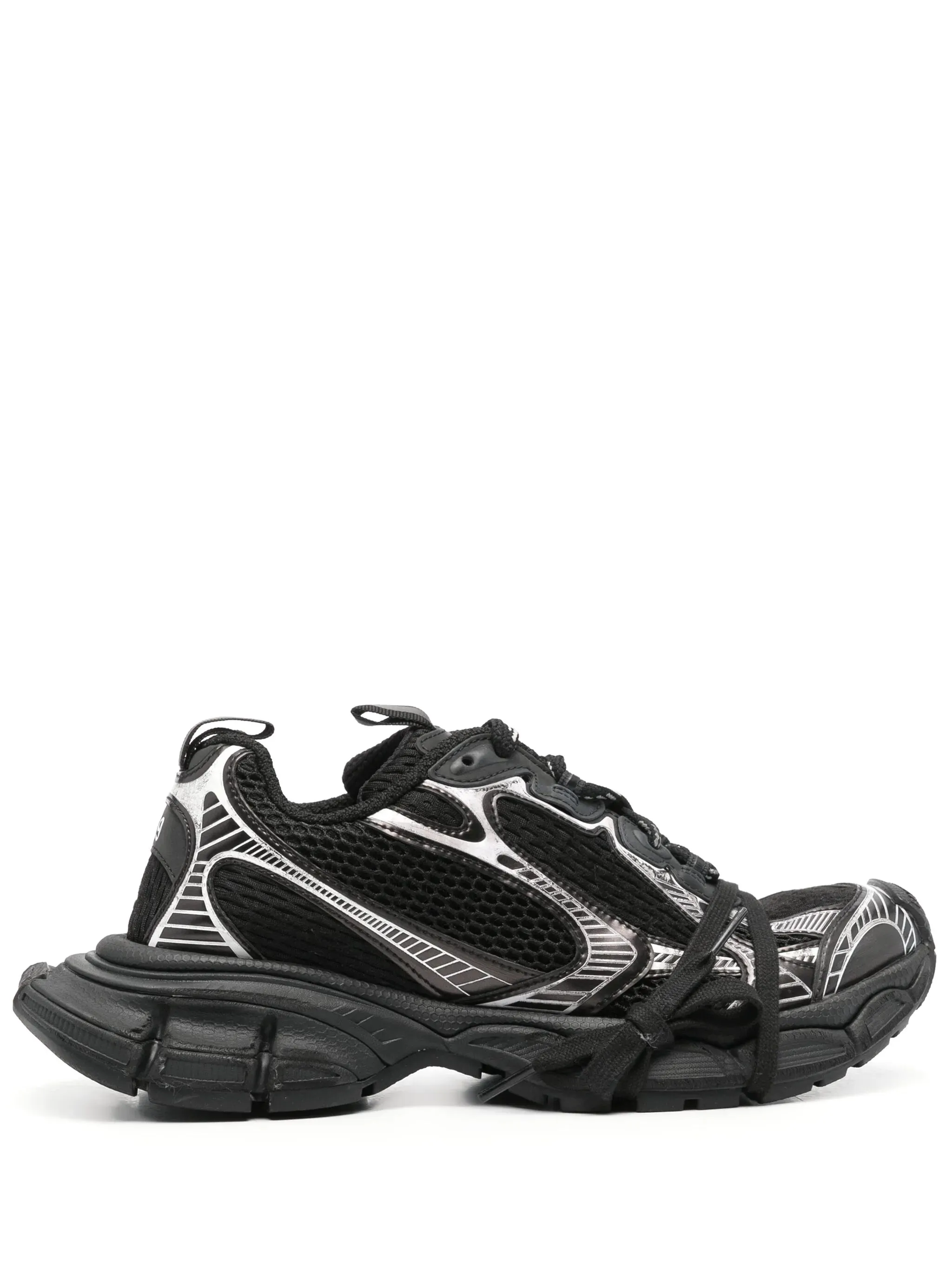 No Bull Cross Training Shoes 3XL mesh-panel sneakers