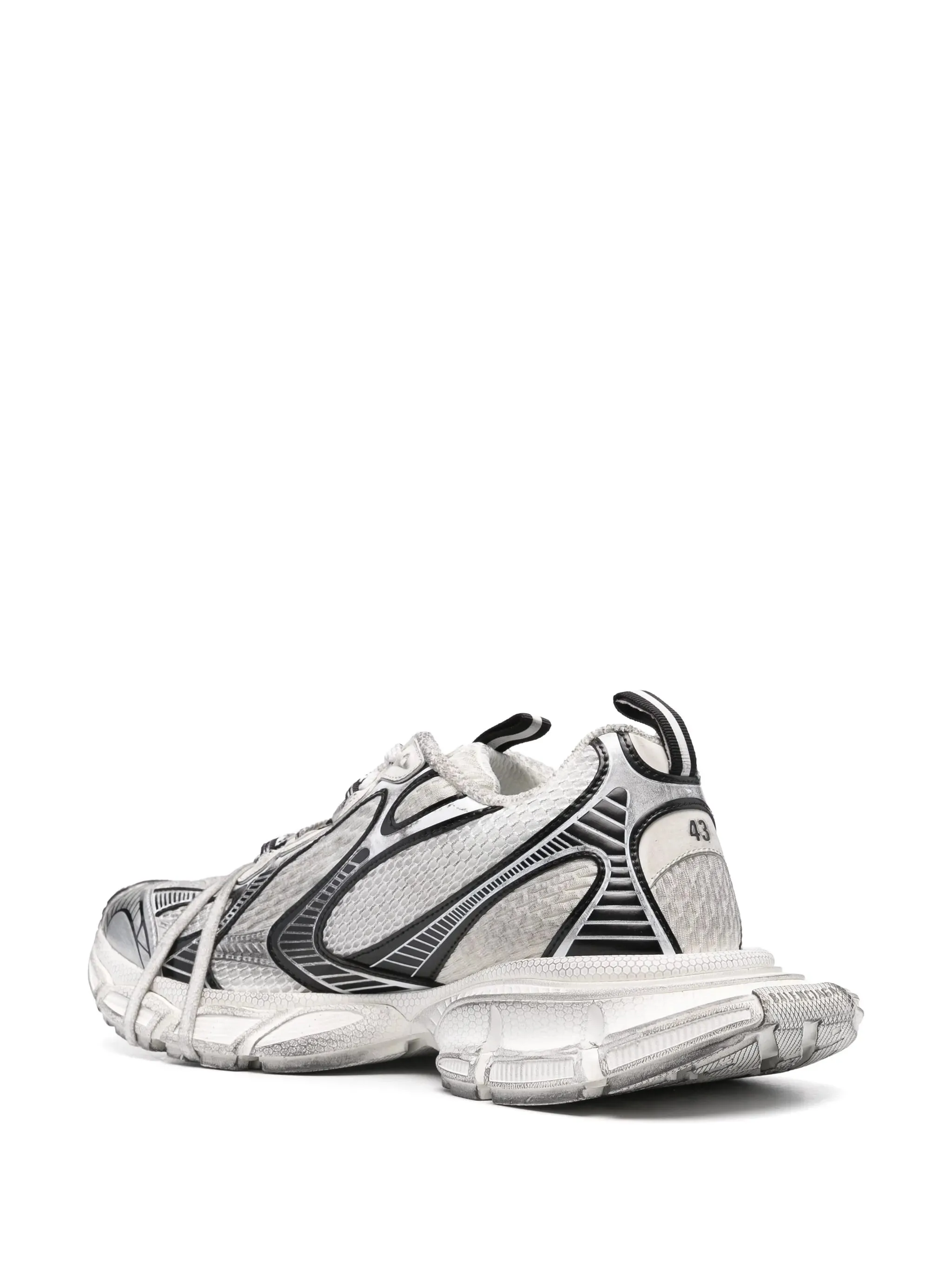 Underarmour Training Shoes 3XL panelled sneakers