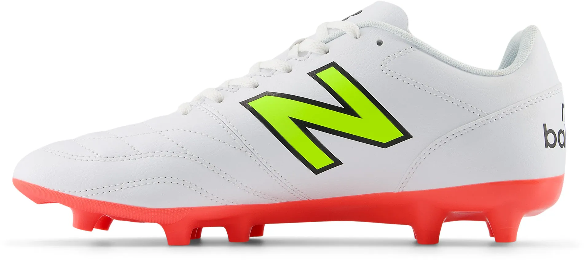 442 Academy V2 Firm Ground Men's Football Boots (Width D) Soccer Cleat Pattern