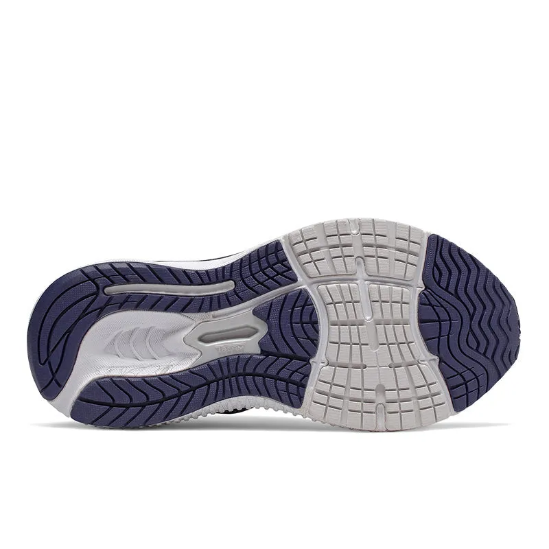 New Balance 480 Linen White 860v10 - Pigment Blue with UV Blue and White - Kids