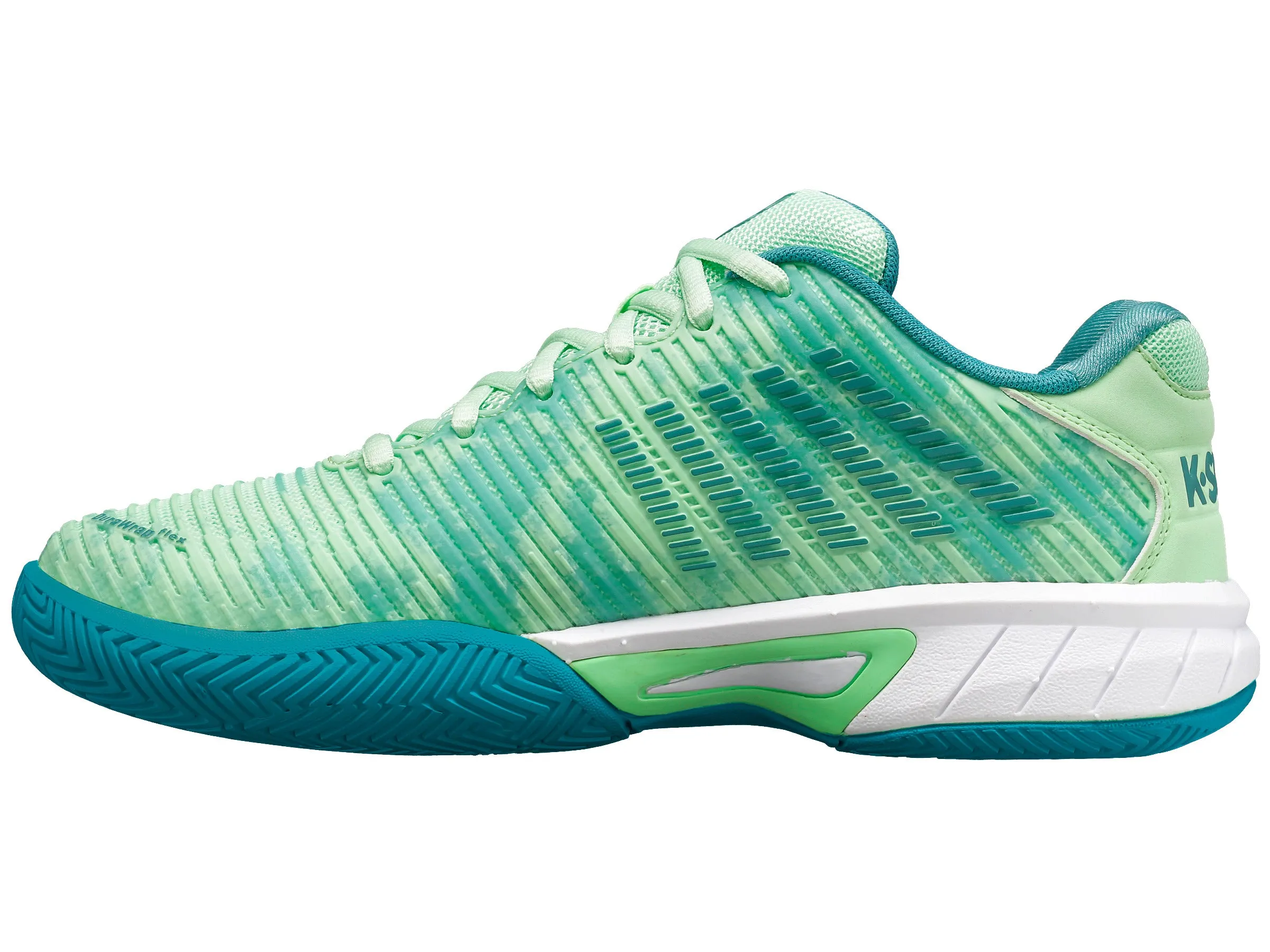 Tennis Shoes With Velcro Closure 86964-352-M | HYPERCOURT EXPRESS 2 LE