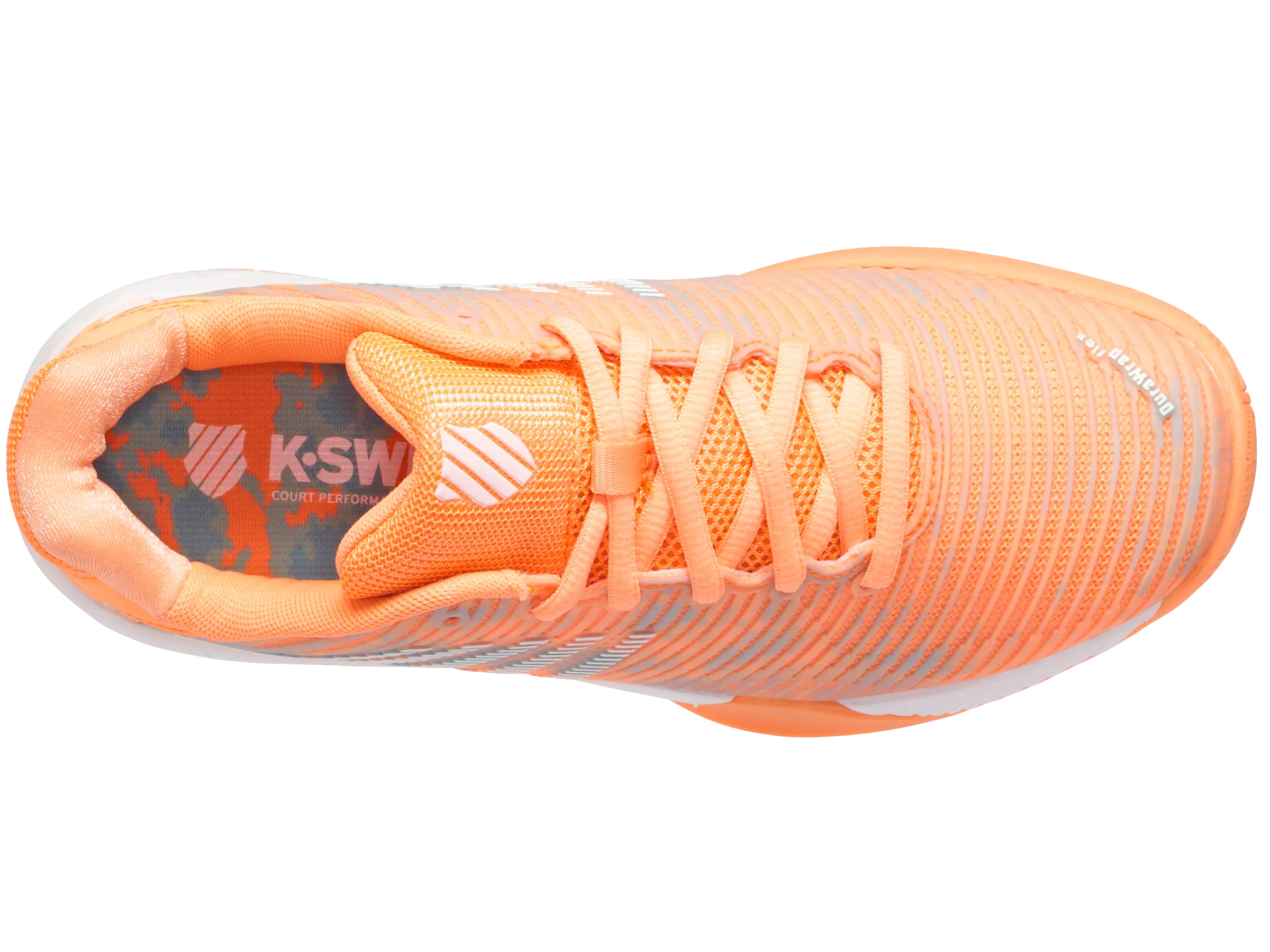 86964-608-M | HYPERCOURT EXPRESS 2 LE Heeled Tennis Shoes