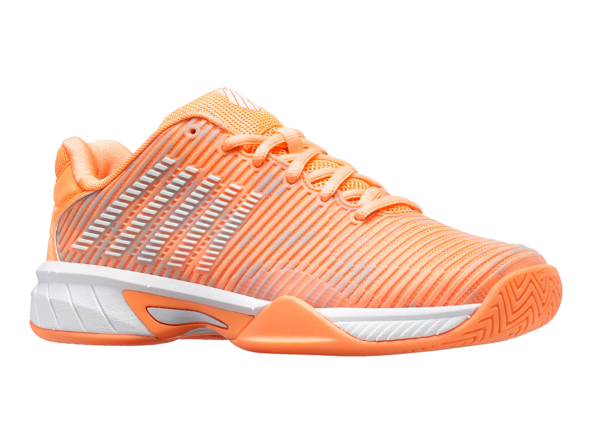 Green And Gold Tennis Shoes 86964-608-M | HYPERCOURT EXPRESS 2 LE