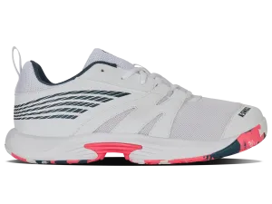 Pro Keds Tennis Shoes 87392-129-M | SPEEDTRAC | WHITE/STARGAZER/NEON BLAZE