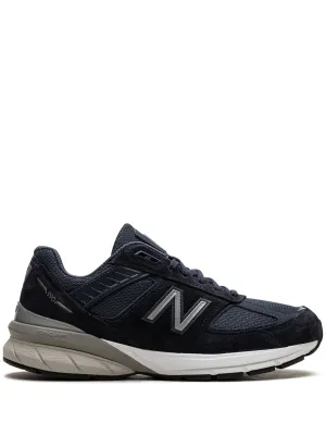 990 "Navy" sneakers Best Training Shoes For Heavy Guys