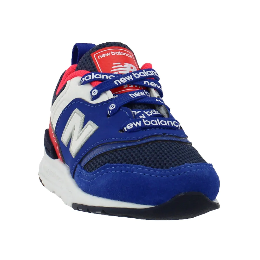 997 Lace Up Sneakers (Toddler) New Balance Velo V3