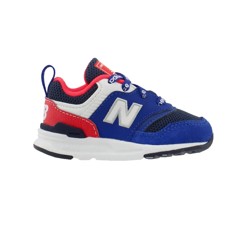 997 Lace Up Sneakers (Toddler) New Balance 1906r Titanium