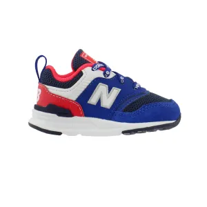 997 Lace Up Sneakers (Toddler) 2002r New Balance Rain Cloud