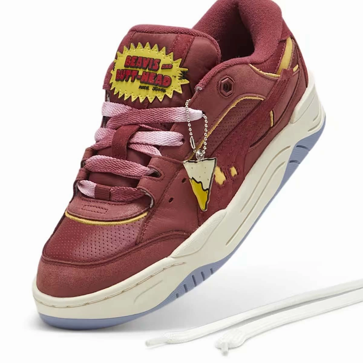   Beavis And Butthead Puma-180 'Burnt Russet' Puma Fierce Core Shoes