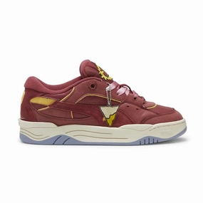 Puma Aqua Shoes   Beavis And Butthead Puma-180 'Burnt Russet'