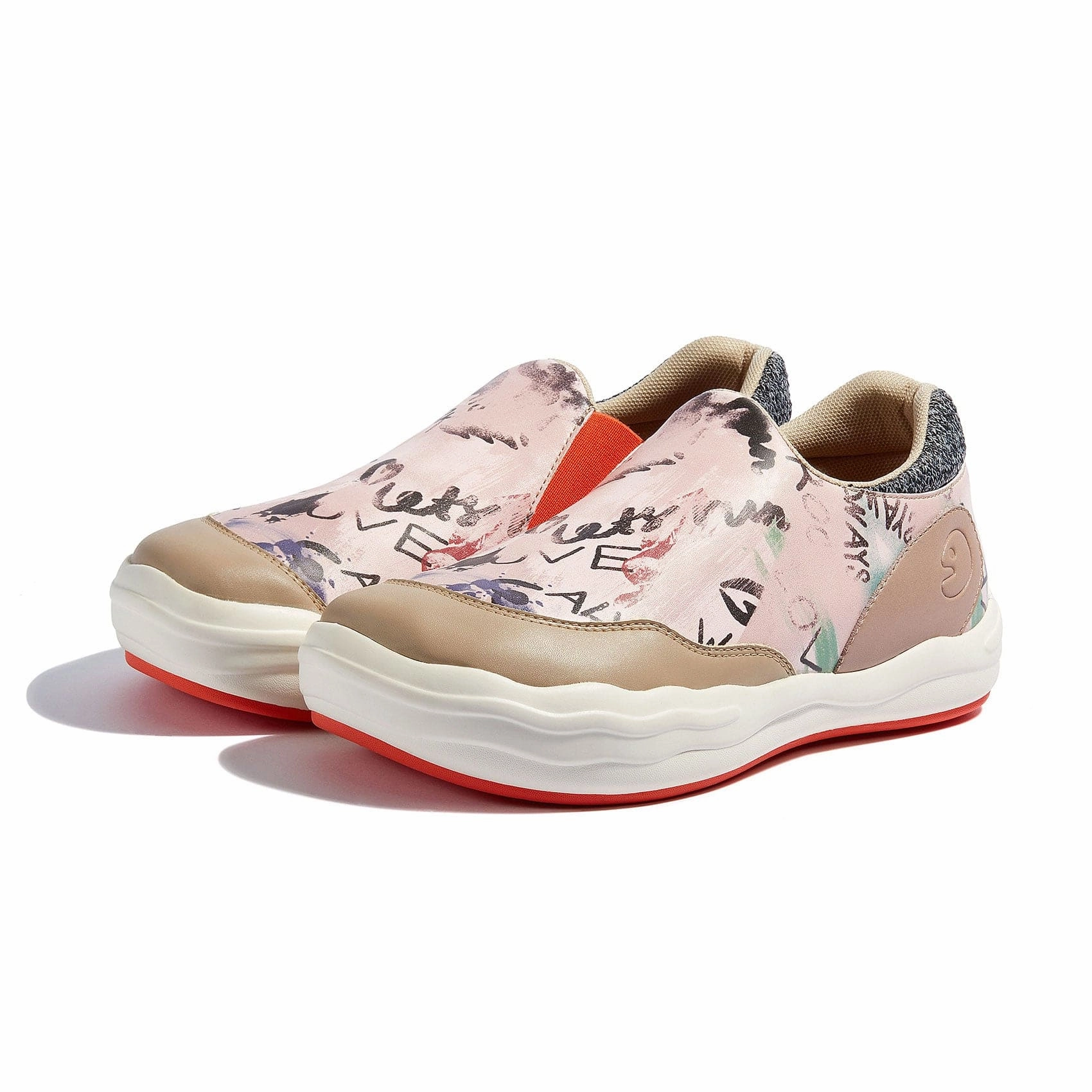 A Love Letter Andalusia II Women Basketball Shoes For Kids