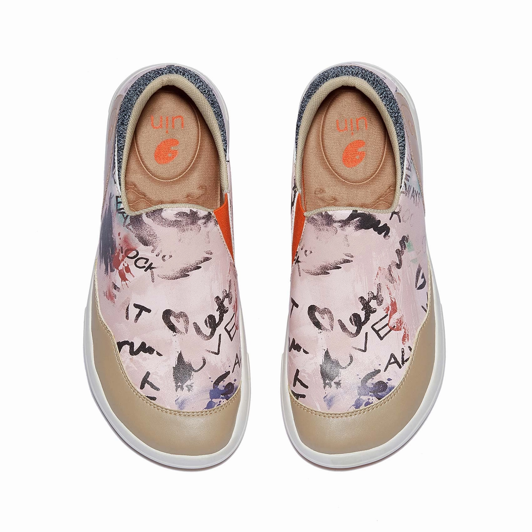 A Love Letter Andalusia II Women Zebra Basketball Shoes