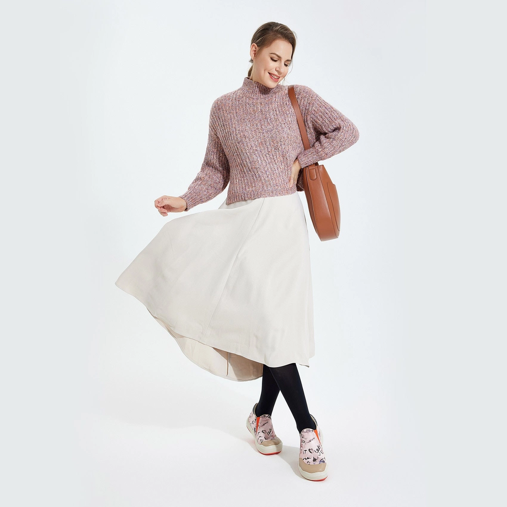 A Love Letter Andalusia II Women Carbon Fiber Shank Basketball Shoes