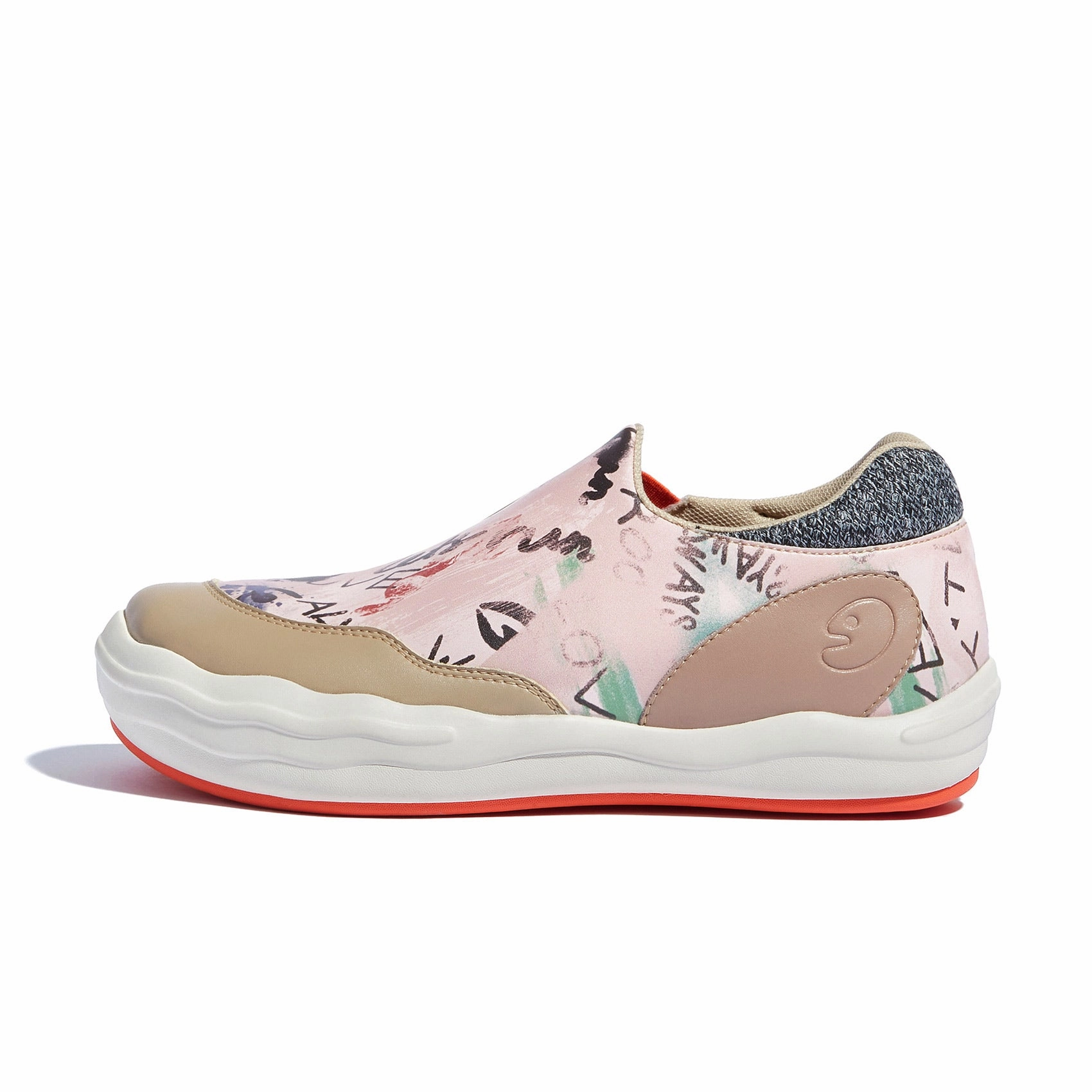 A Love Letter Andalusia II Women Basketball Shoes Mismatch