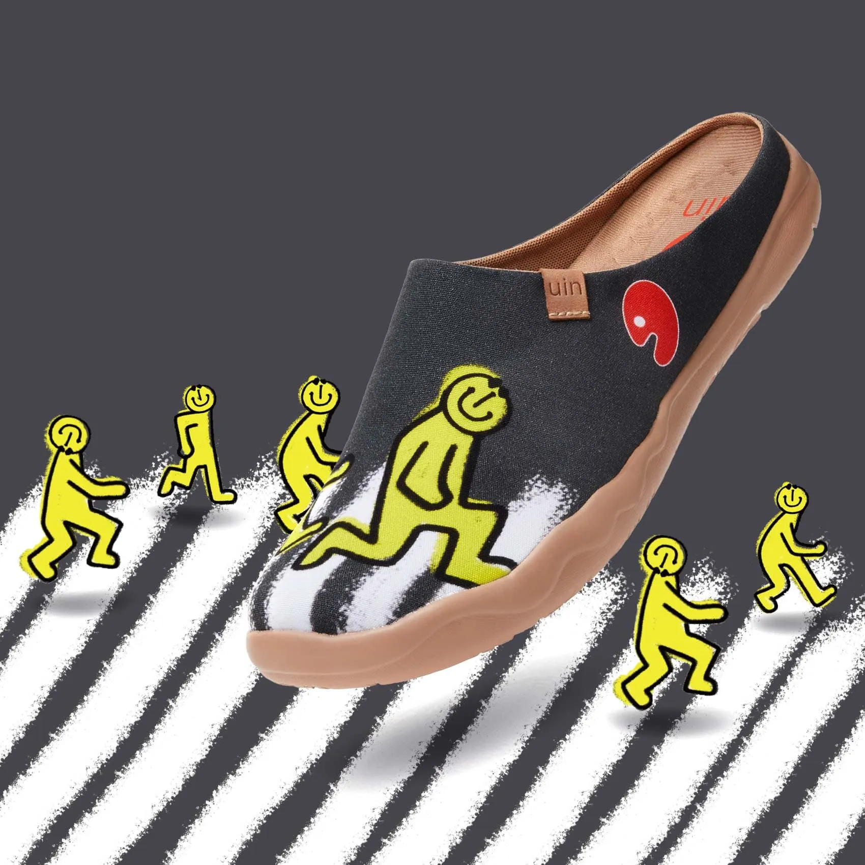 Abbey Road 2 Malaga Slipper Men Summer Shoes Business Casual