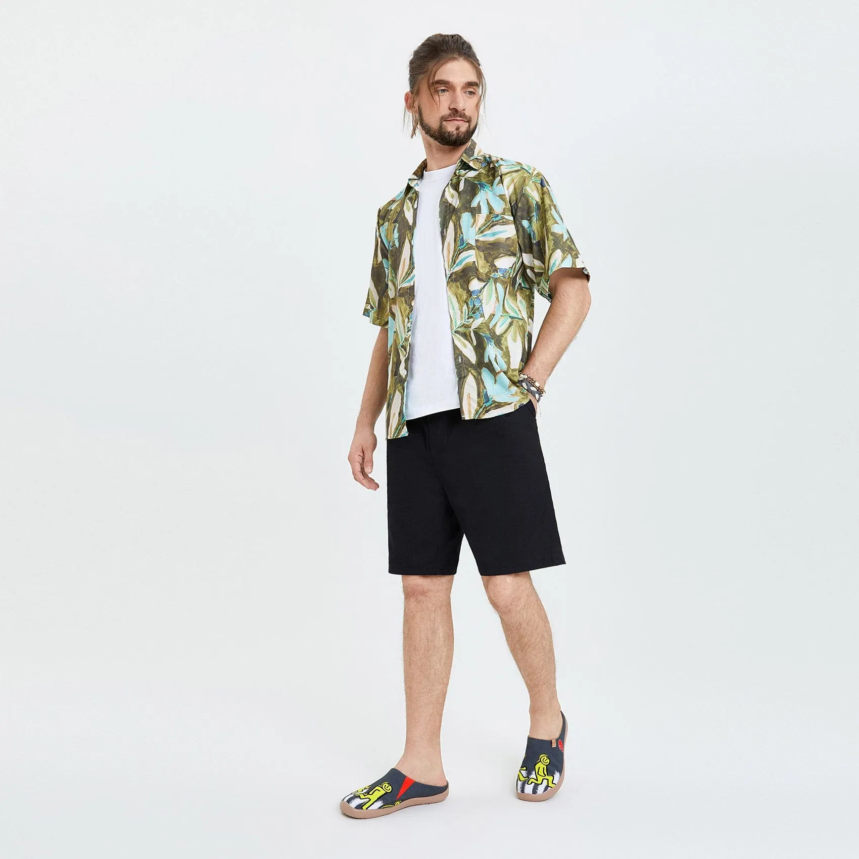 Casual Derby Abbey Road 2 Malaga Slipper Men