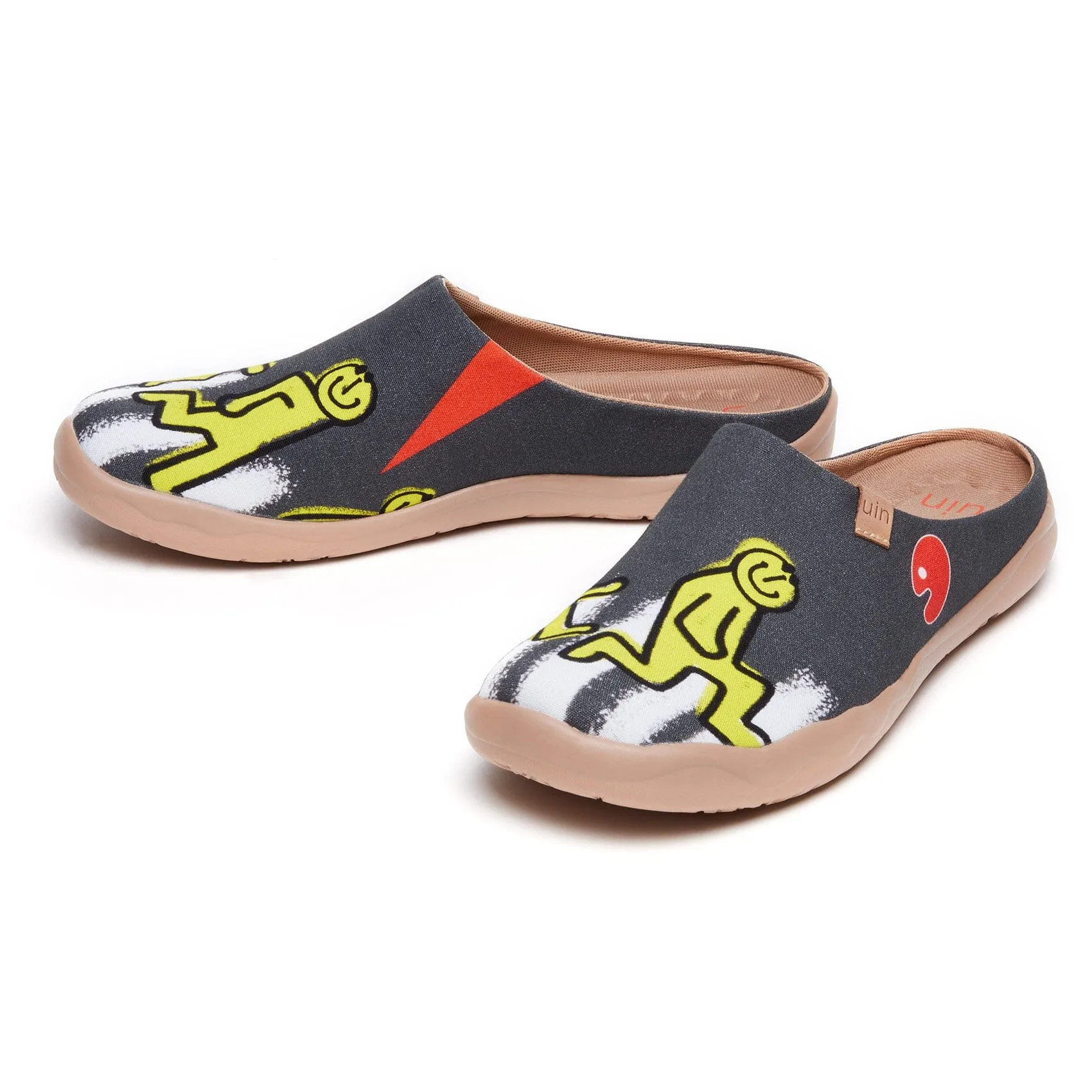 Casual Shoes For The Office Abbey Road 2 Malaga Slipper Men