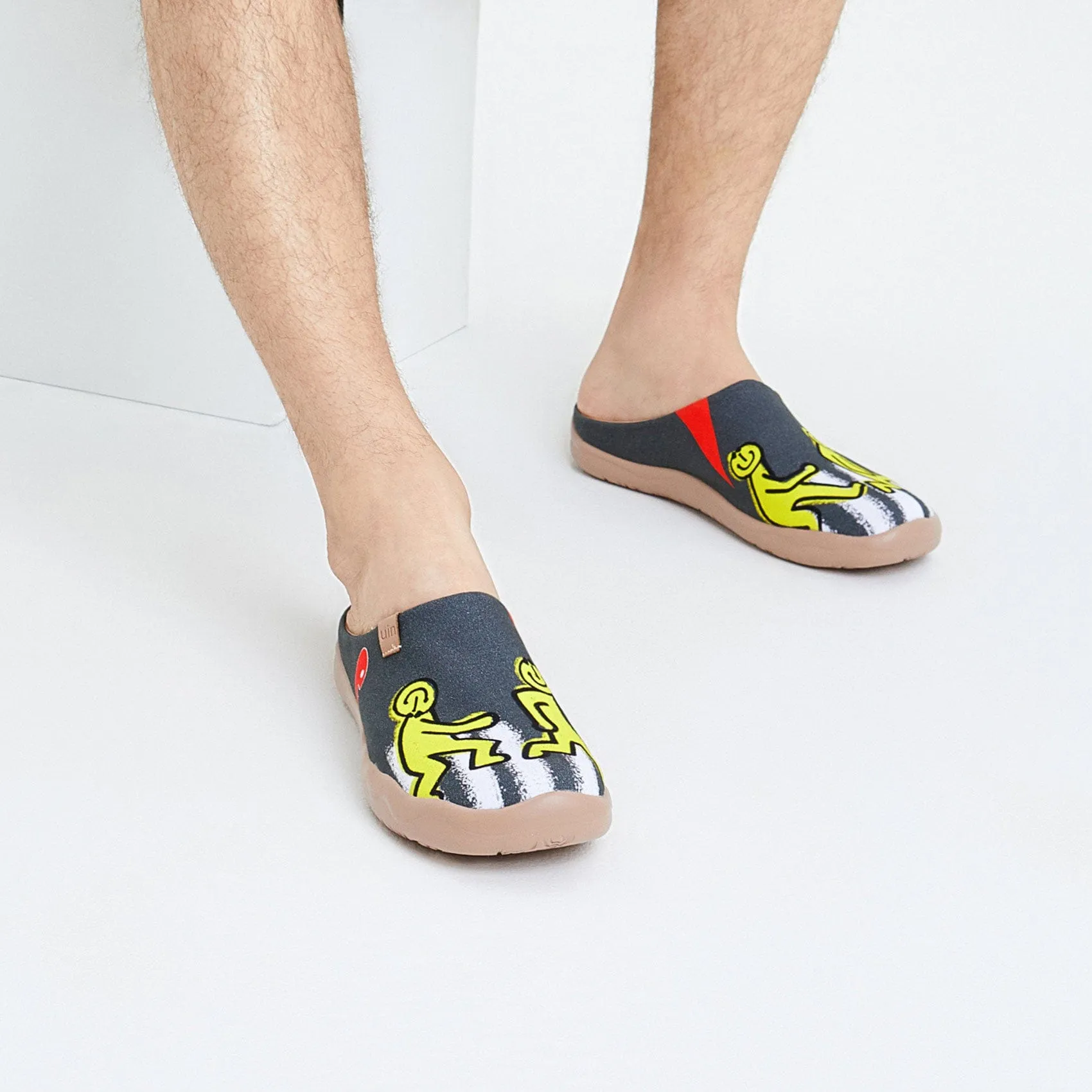 Abbey Road 2 Malaga Slipper Men Casual Half Shoes