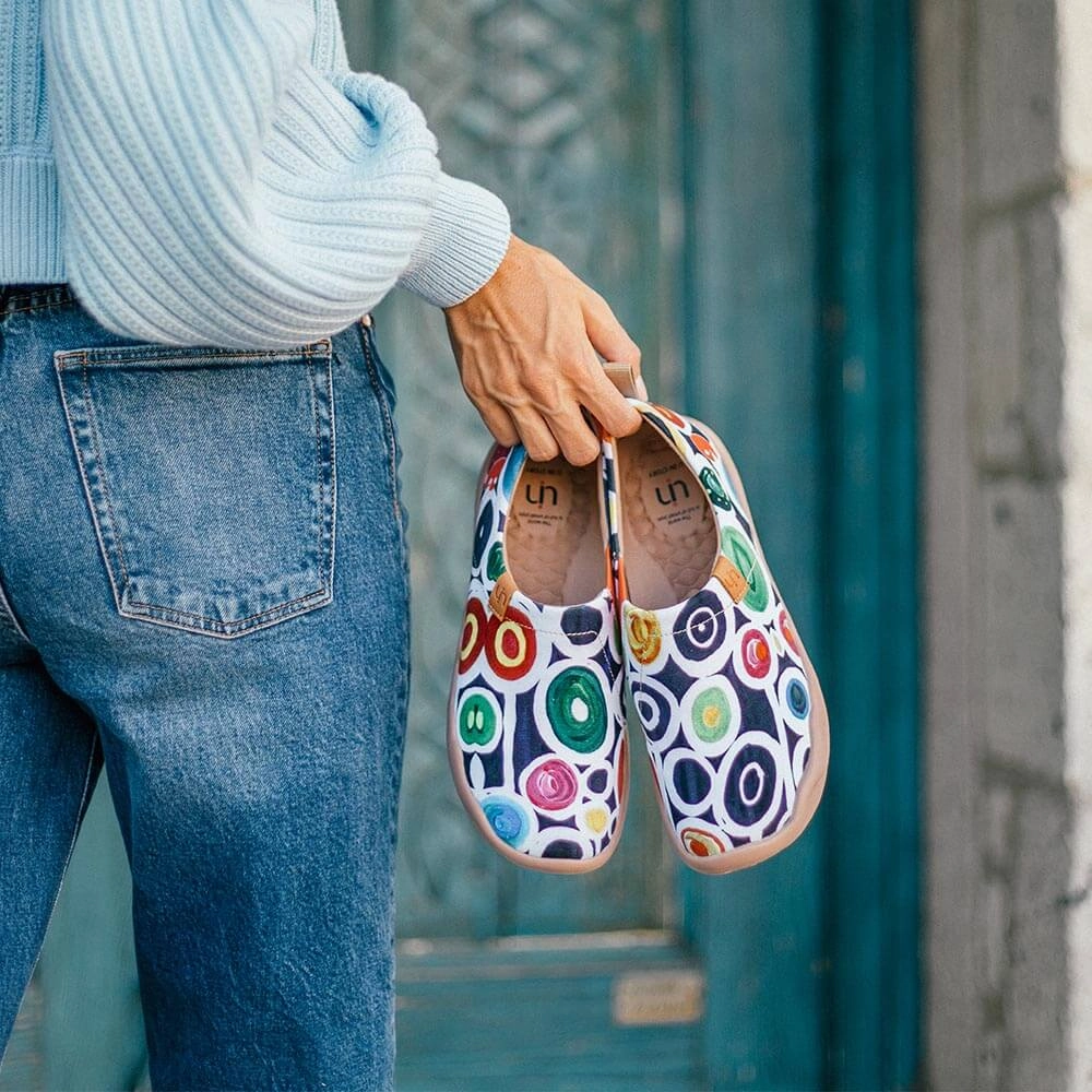 Athletic And Casual Shoes Oopsie Daisy Toledo I Women