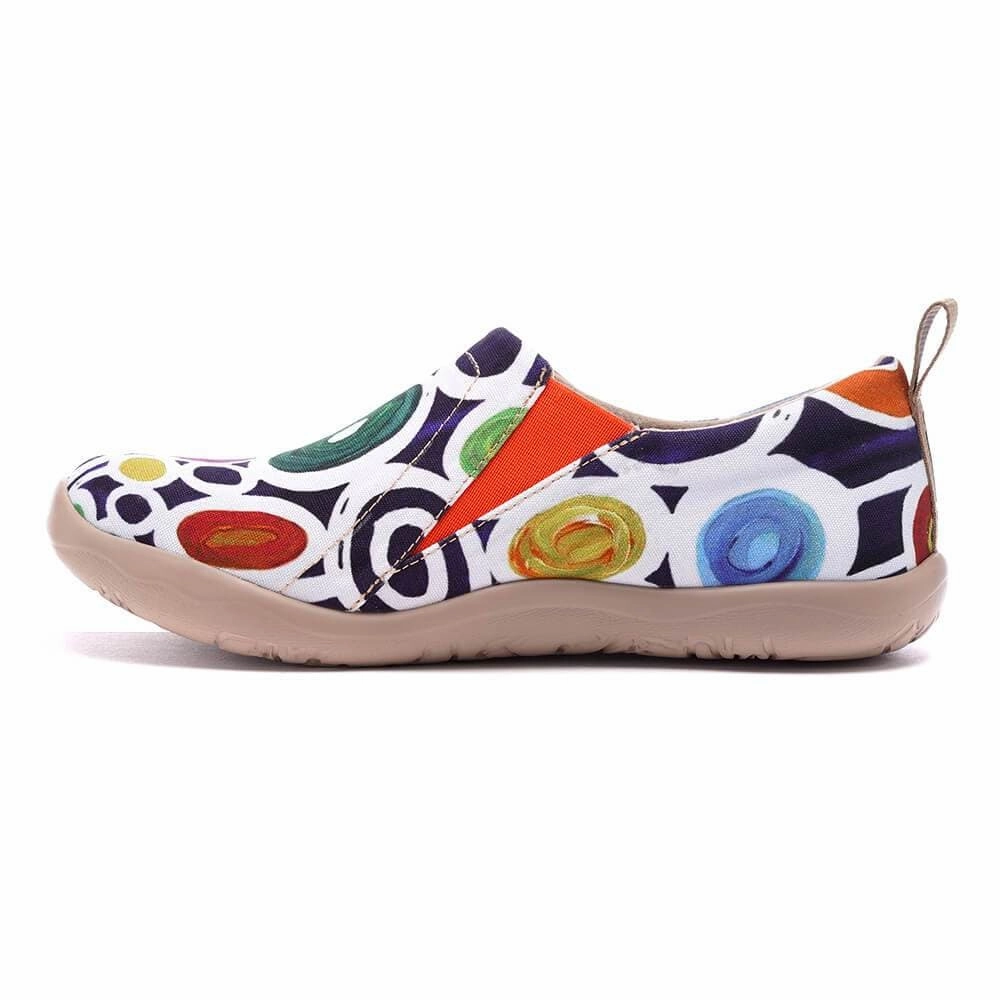 Oopsie Daisy Toledo I Women Allen Edmonds Casual Dress Shoes