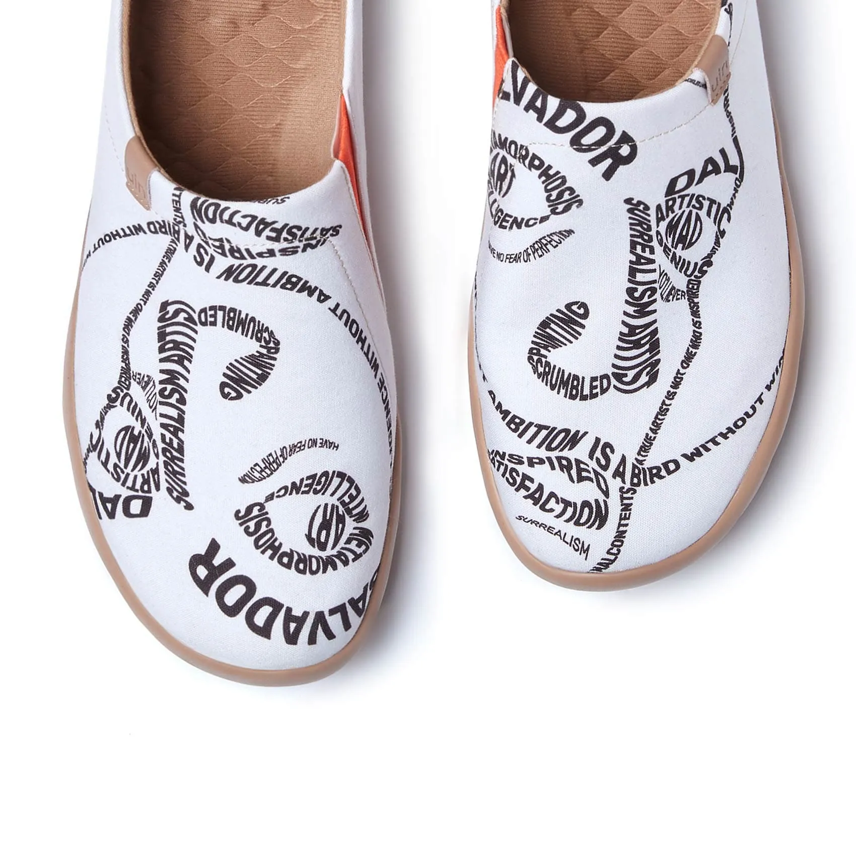 Shoes Casual Formal Abstract DALI Toledo I Men