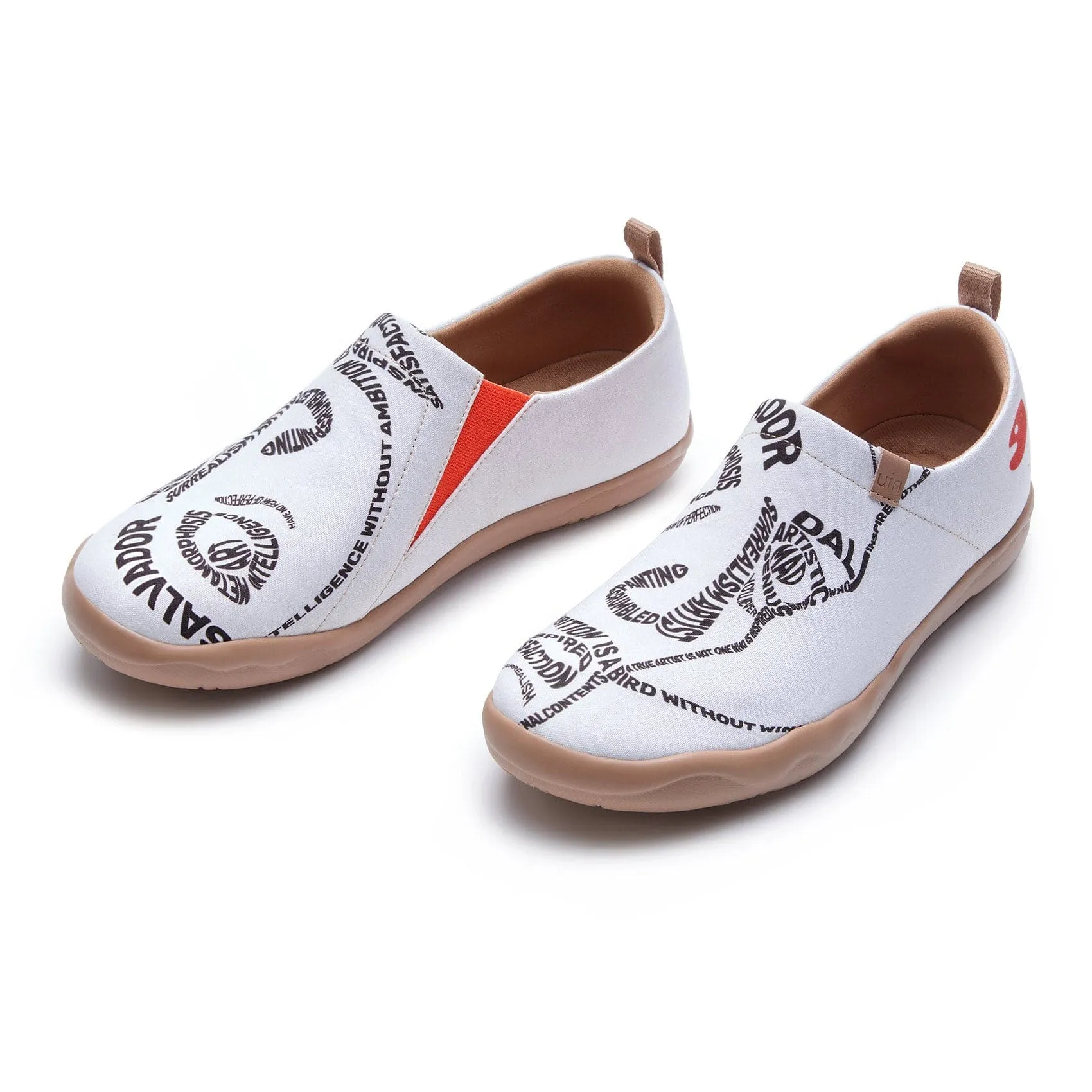 Abstract DALI Toledo I Men Business Casual Slip Resistant Shoes