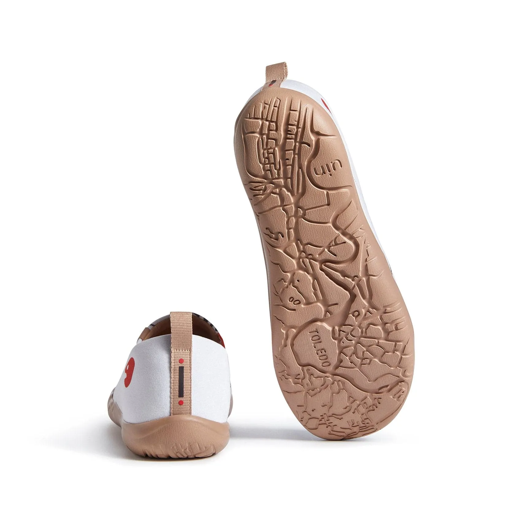 Oxford Casual Shoes Abstract DALI Toledo I Men