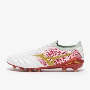 Turf Vs Cleats Soccer Mizuno Morelia Neo IV Elite X SR4 Made in Japan FG