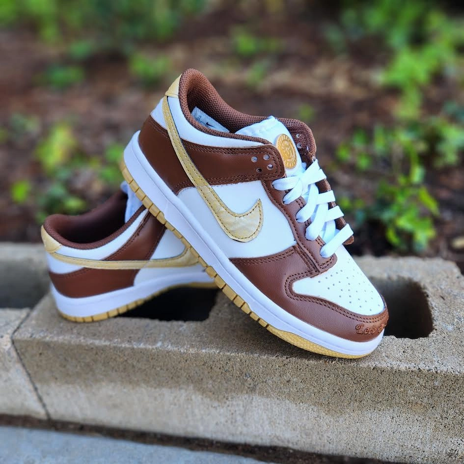 Nike Dunk Low GS 'PIRATE BOOTY' Nike Store Shoes