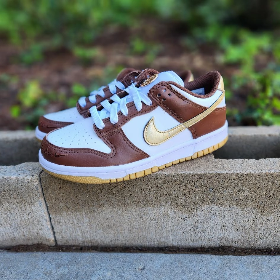 Mom Nike Shoes Nike Dunk Low GS 'PIRATE BOOTY'