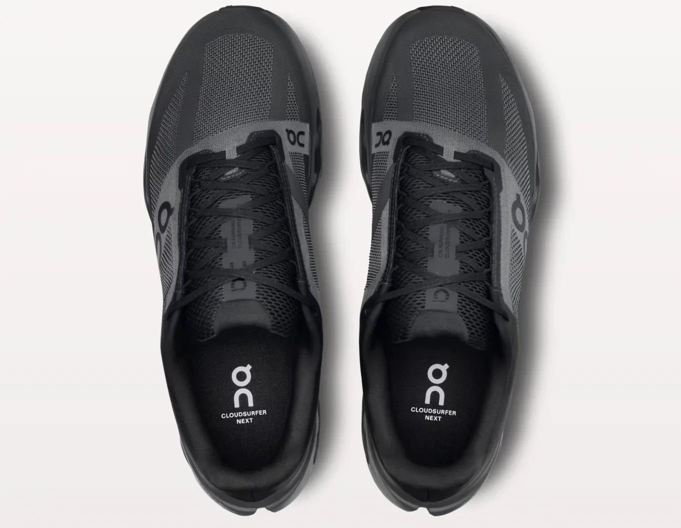 Women's Wide Fit On Running QC Cloudsurfer Next Wide Training Shoes Best Asics Shoes For Marathon Training