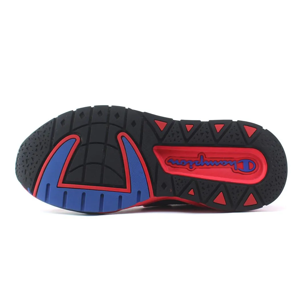 CHAMPION RALLY LOCKDOWN Rick And Morty Tennis Shoes