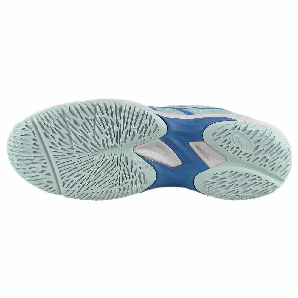 Asics Novablast 4 Running Shoes Asics Women's Game FF - Pickleball - Light Blue/Blue Coast