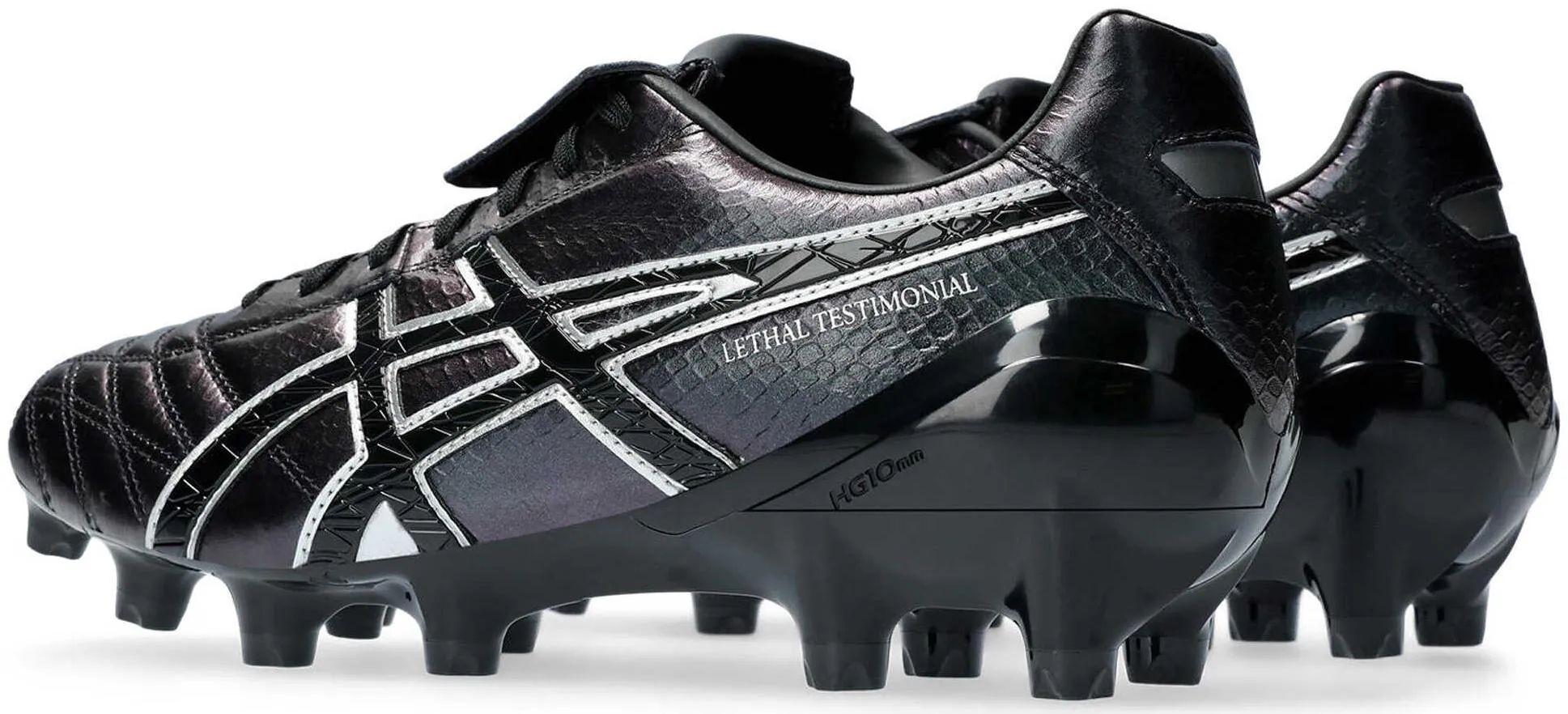 Lethal Testimonial 4 IT Football Boots High End Soccer Cleats