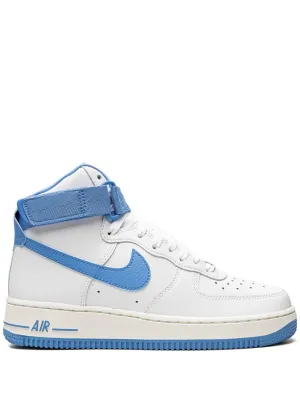 Air Force 1 High "University Blue" sneakers Adidas Gsg-9.2 Training Shoe