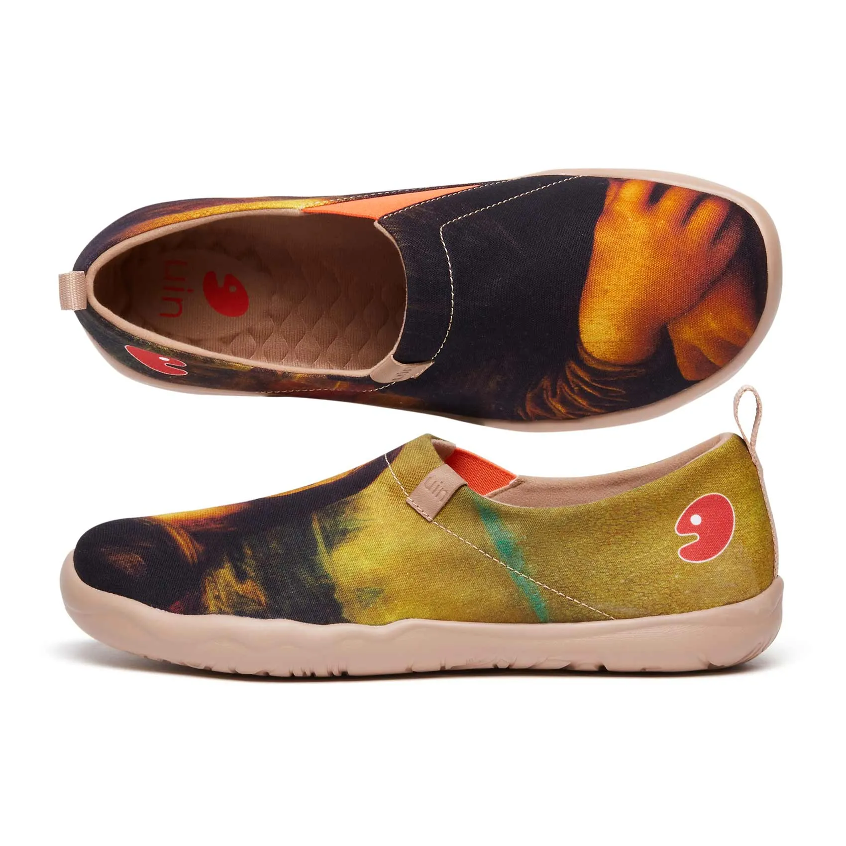 Two Tone Casual Shoes Smiling Lisa Toledo I Men