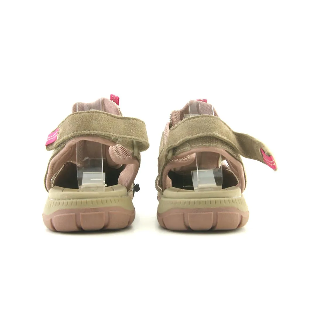 LANDS' END MEMORY FOAM Fit Flops Sandals