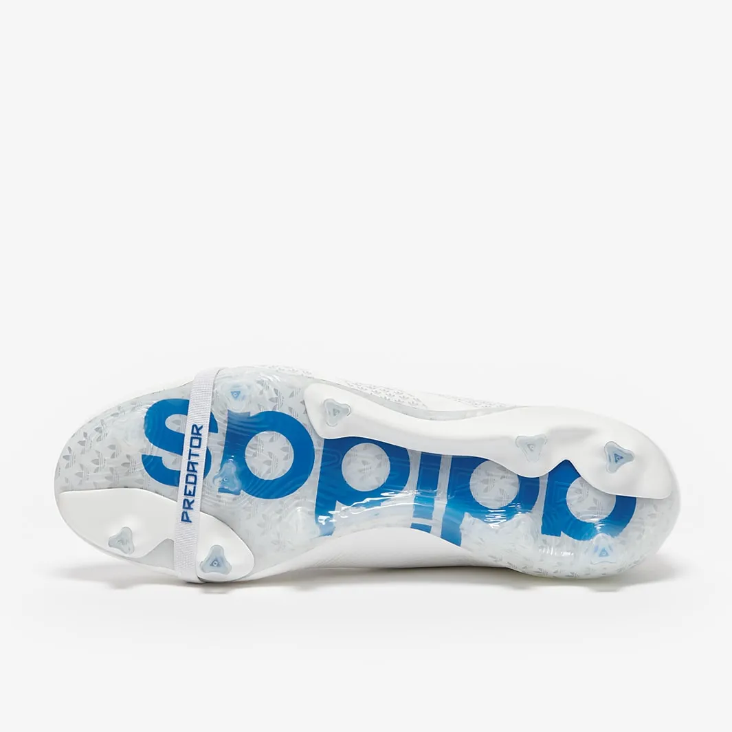 Adidas Predator x Beckham Elite Tongue FG Soccer Cleat Shoelaces