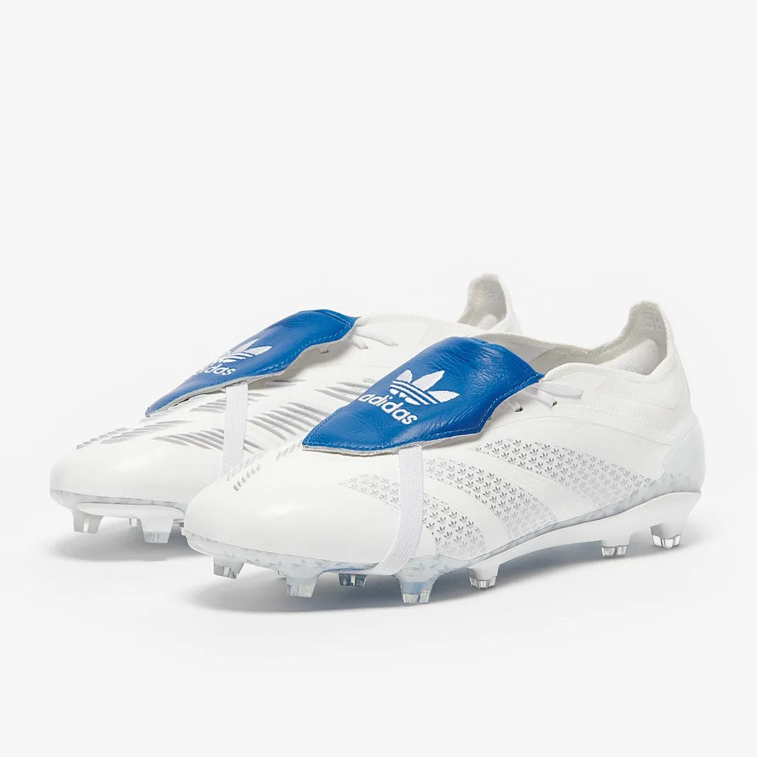 Soccer Cleats Online Shopping Adidas Predator x Beckham Elite Tongue FG