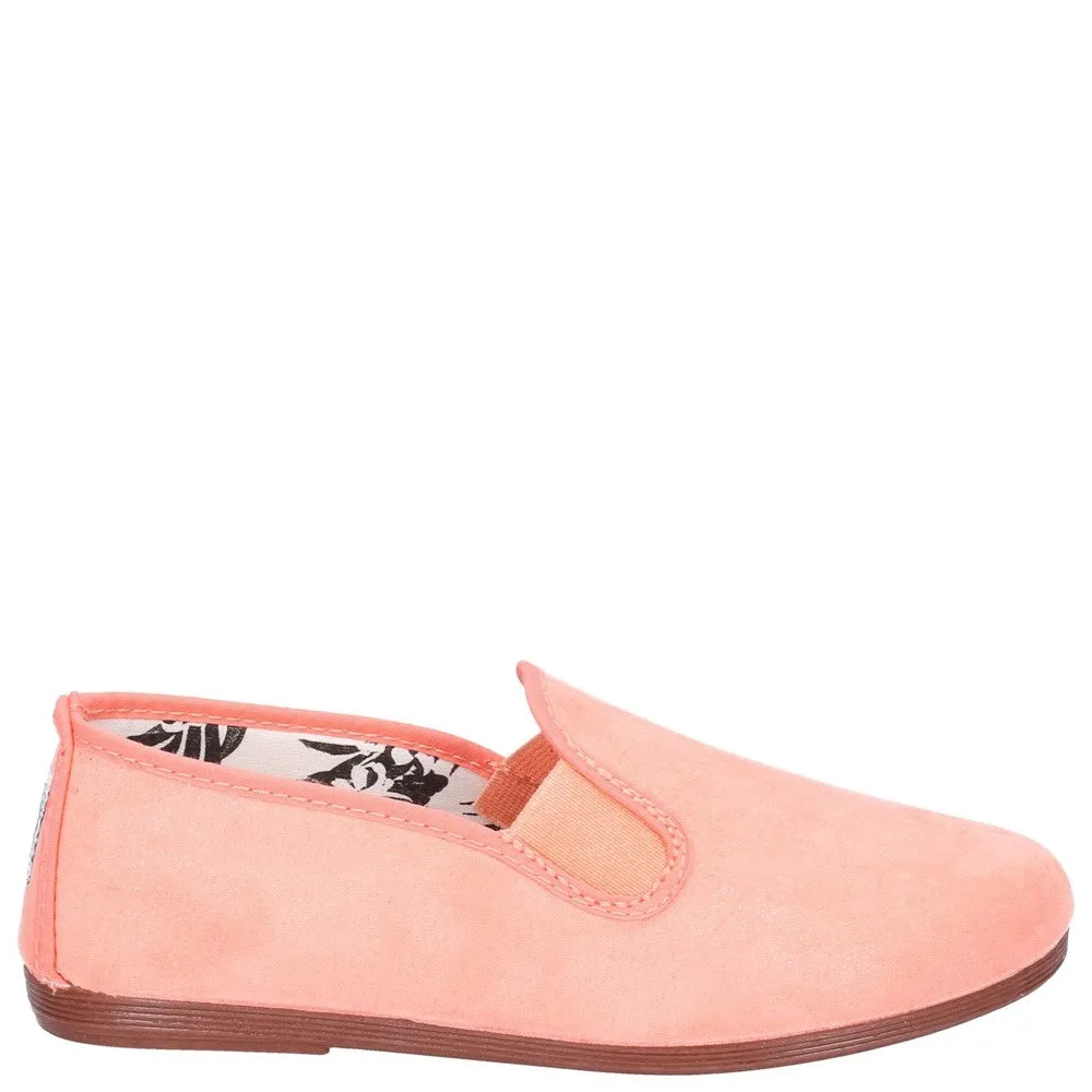 Flossy Crack Infants Slip On Shoe