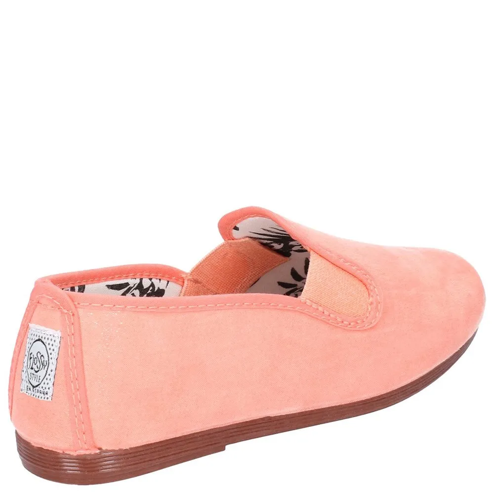 Flossy Crack Infants Slip On Shoe