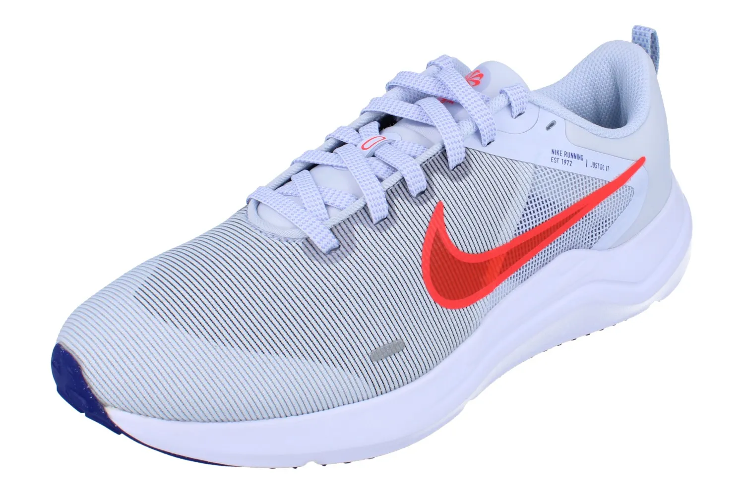 Nike Downshifter 12 Mens DD9293 006 Super Light Soccer