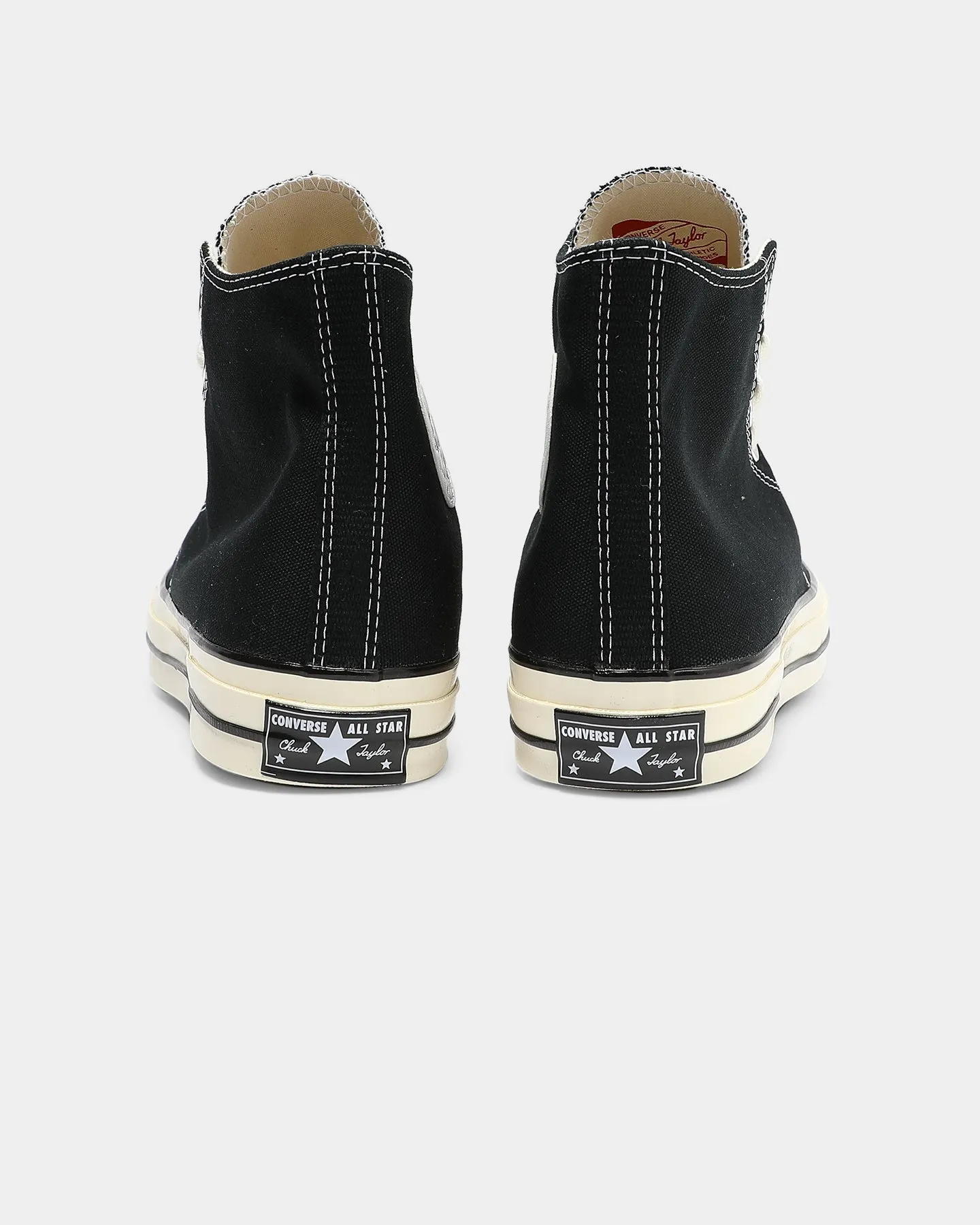 Converse Chuck Taylor All Star 70 HI Black/White Casual Shoes Manufacturers