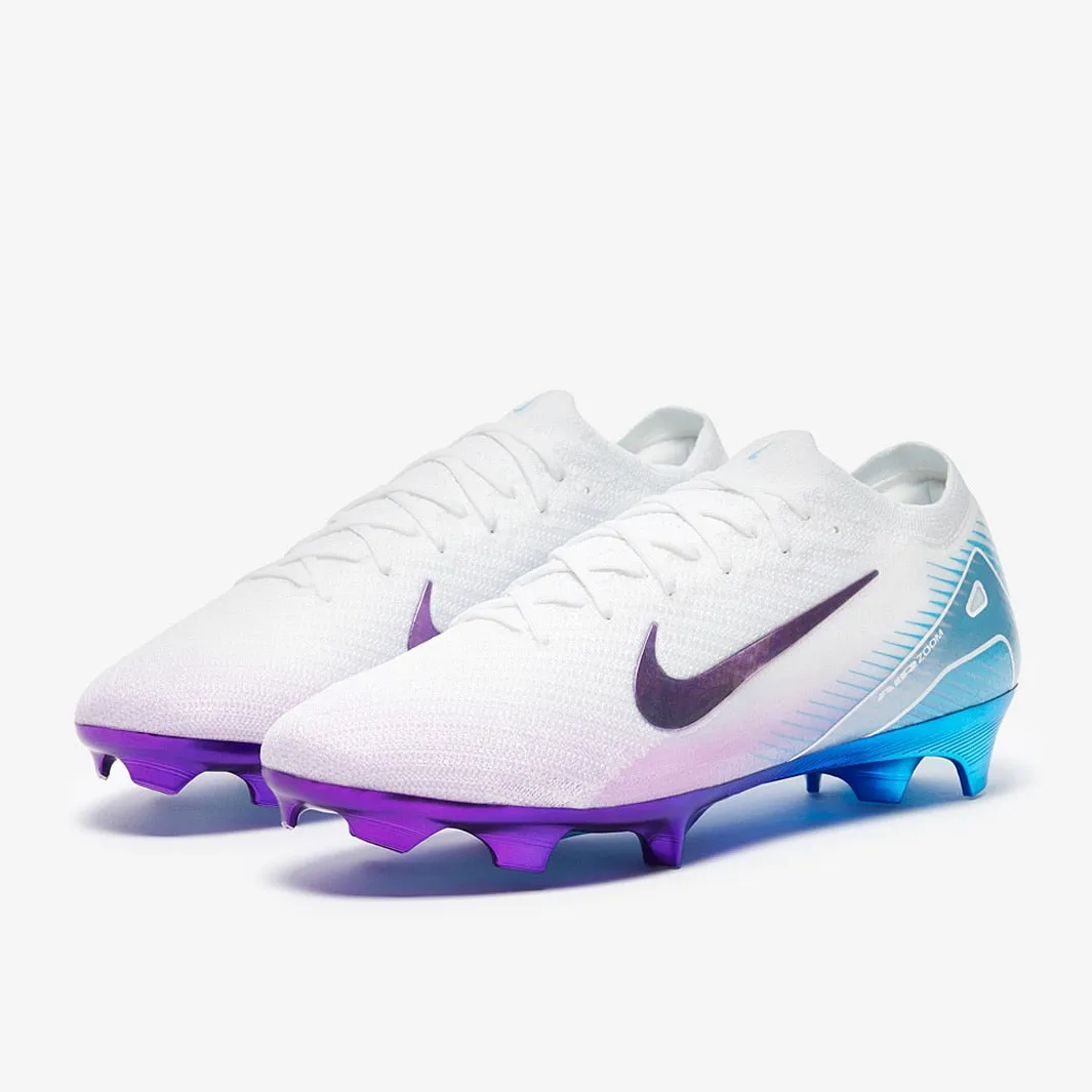 Design Soccer Cleats Nike Air Zoom Mercurial Vapor 16 Elite FG